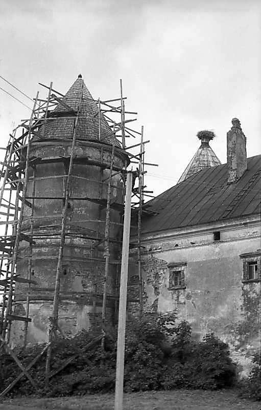 1976 р. Південно-східна башта. Вигляд…