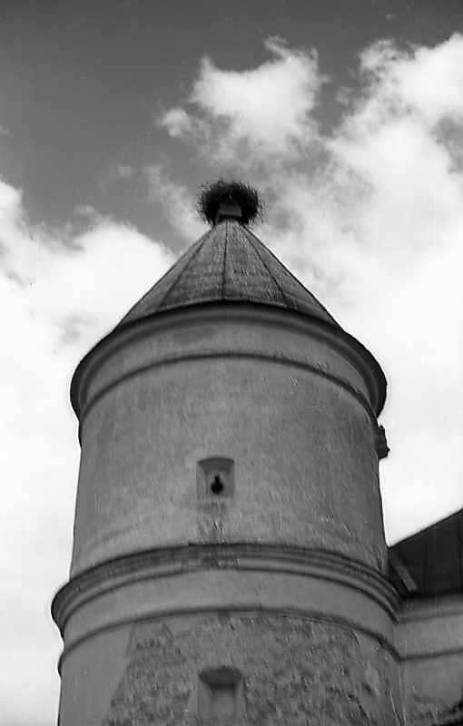 1976 р. Південно-західна башта. Вигляд…