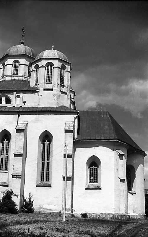 1976 р. Вигляд з півдня