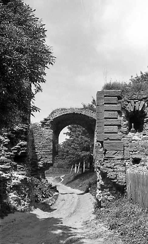 Заславська брама