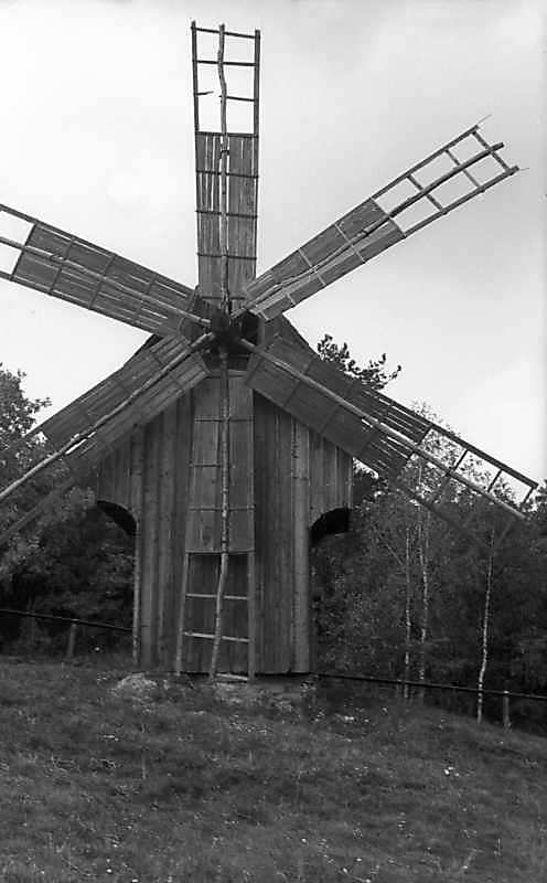 1976 р. Загальний вигляд з позиції С1