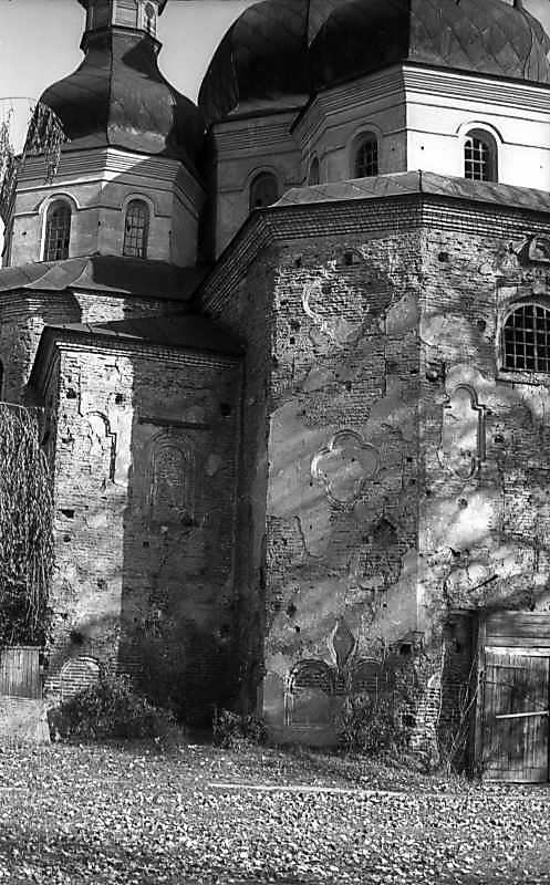 1976 р. Вигляд з позиції С3