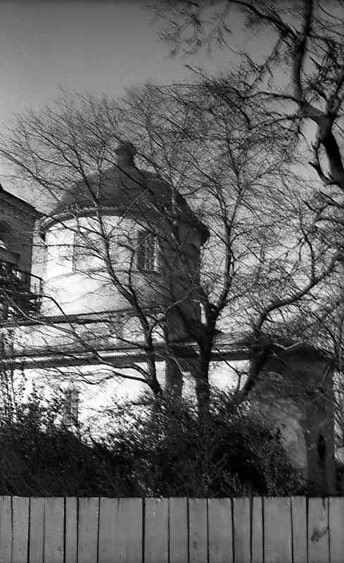 1976 р. Вигляд з південного сходу