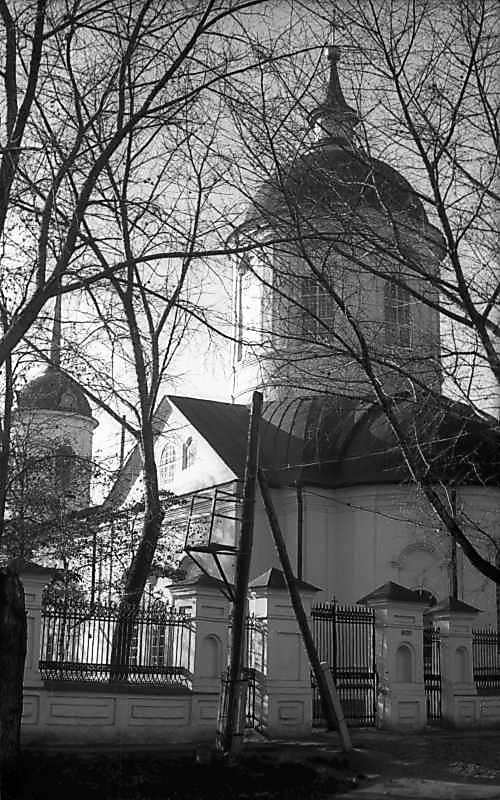 1976 р. Невідома церква