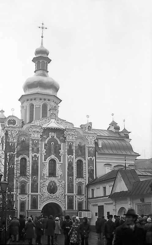 1976 р. Загальний вигляд зі сходу