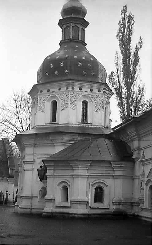 1976 р. Вівтар. Вигляд з півночі