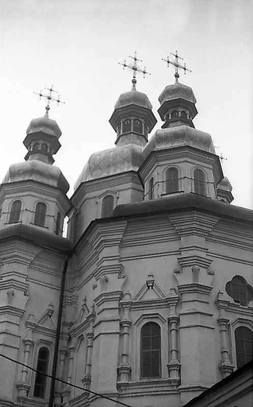 1976 р. Верхи. Вигляд з південного сходу