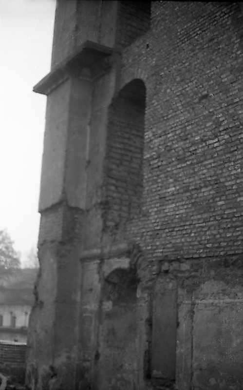 1976 р. Північно-східний стовп. Вигляд…