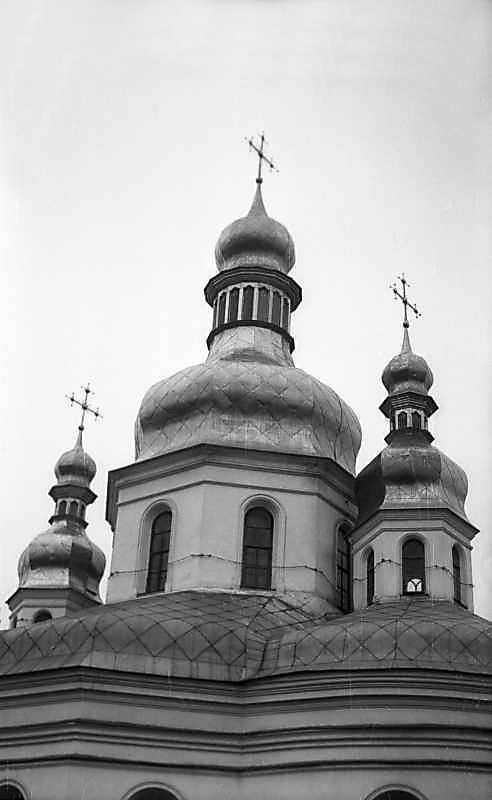 1976 р. Верхи. Вигляд з південного сходу