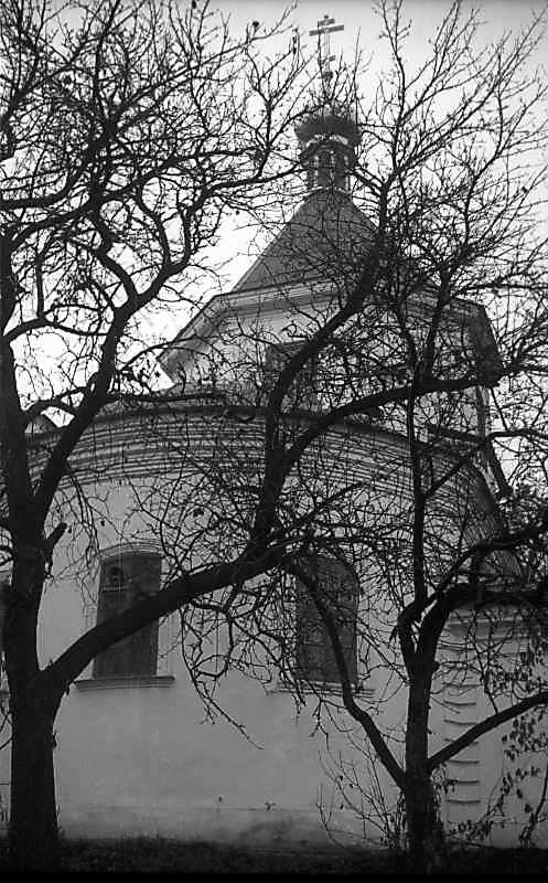 1976 р. Загальний вигляд зі сходу