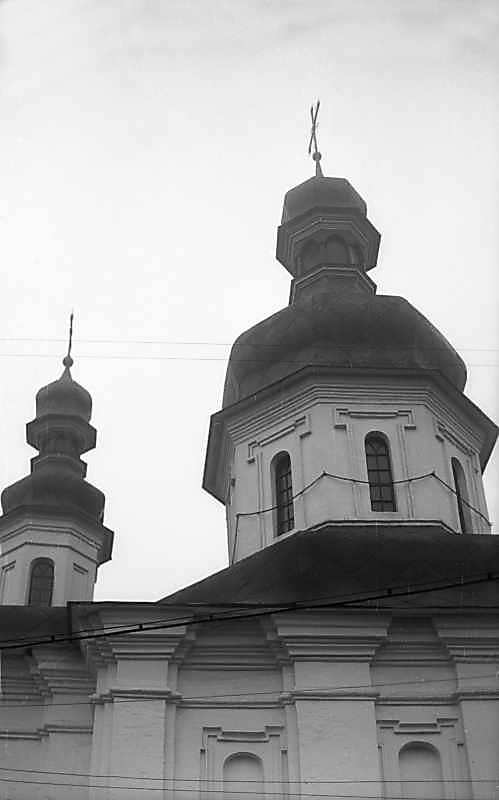 1976 р. Верхи. Вигляд з півночі