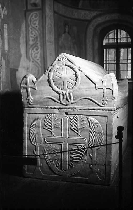 Гробниця князя Ярослава Мудрого