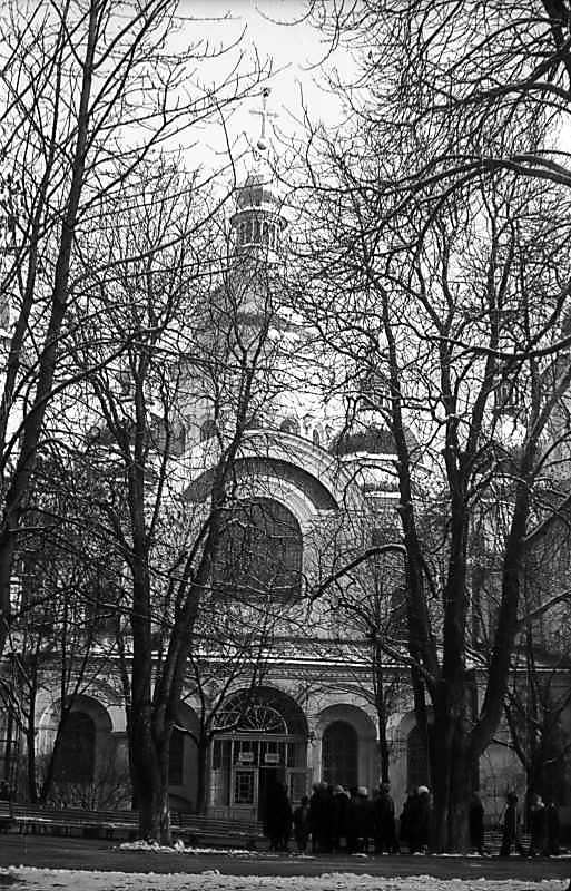 1976 р. Центральна частина головного…