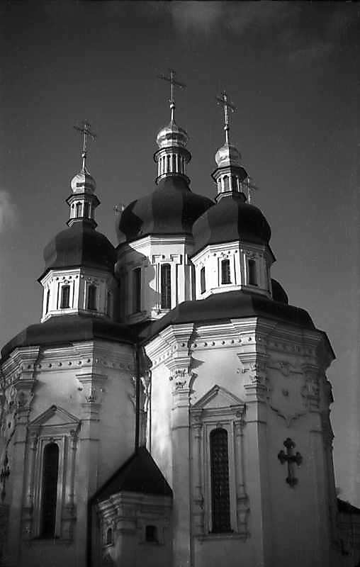 1976 р. Вигляд з південного сходу