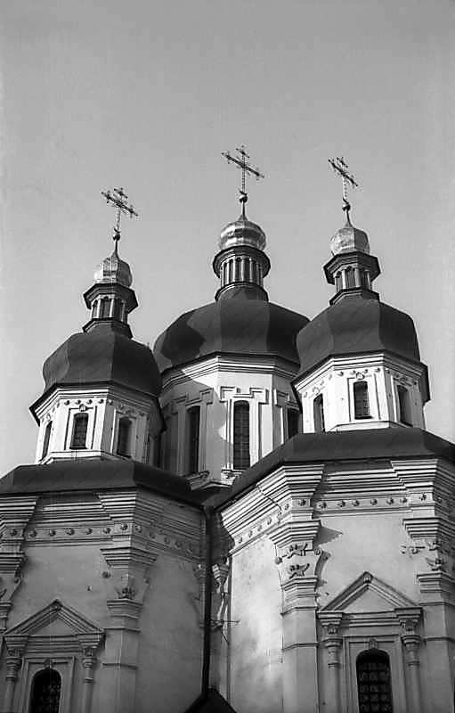 1976 р. Верхи. Вигляд з південного сходу