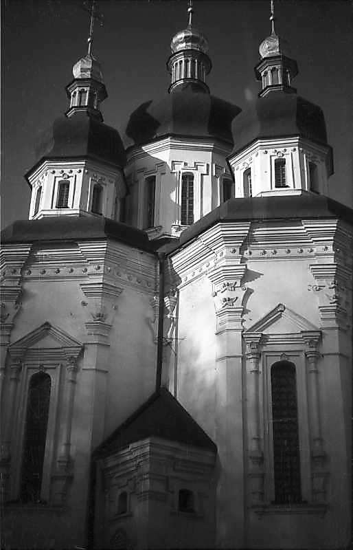 1976 р. Вигляд з південного сходу