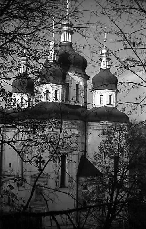 1976 р. Загальний вигляд з півдня