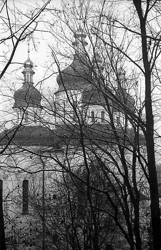 1976 р. Загальний вигляд з півдня