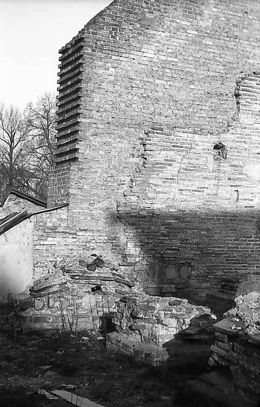 Вигляд з півдня