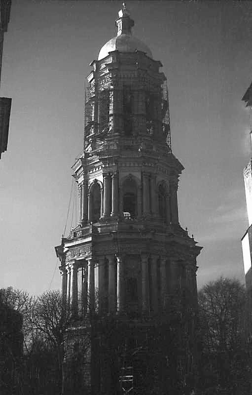 1976 р. Загальний вигляд зі сходу