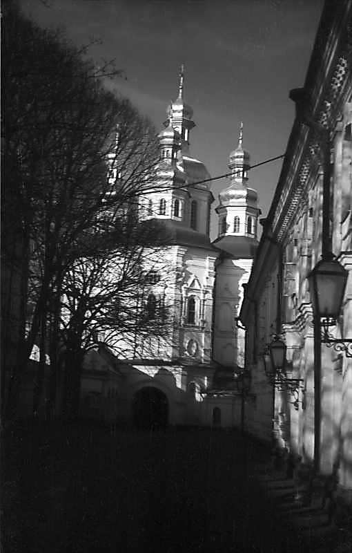 1976 р. Загальний вигляд з півдня