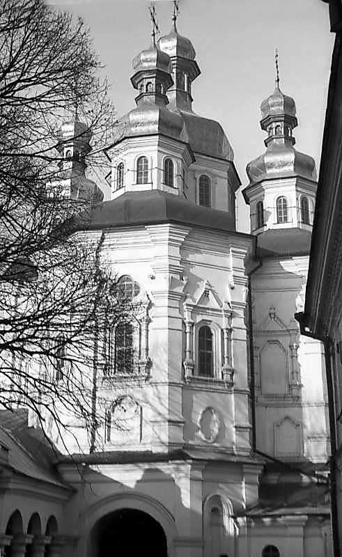 1976 р. Загальний вигляд з півдня