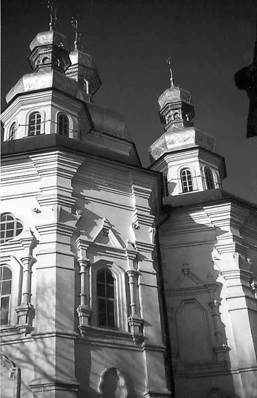 Фрагмент південного і східного рамен