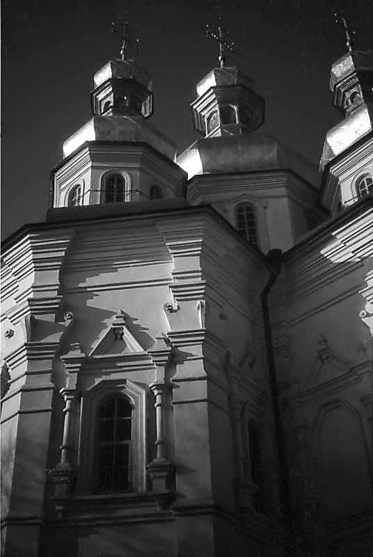 1976 р. Вигляд з південного сходу