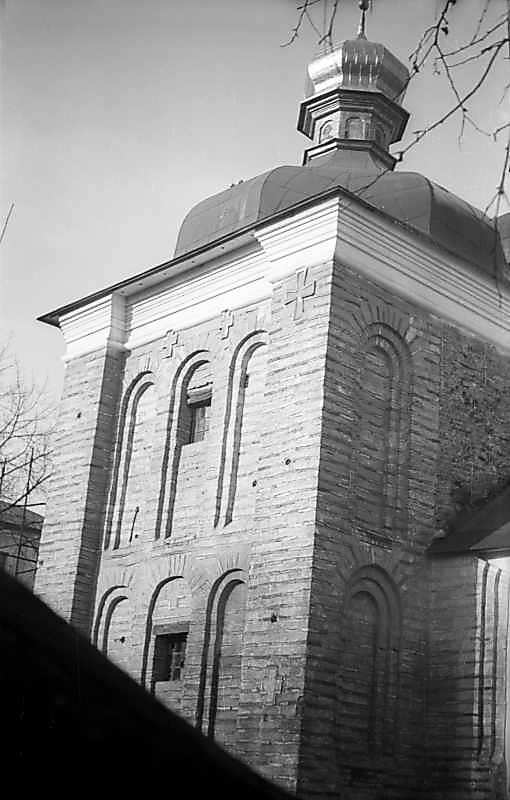 1976 р. Південний рукав. Вигляд з…