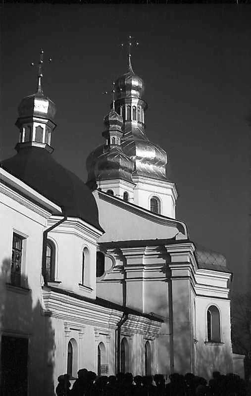 1976 р. Загальний вигляд із заходу