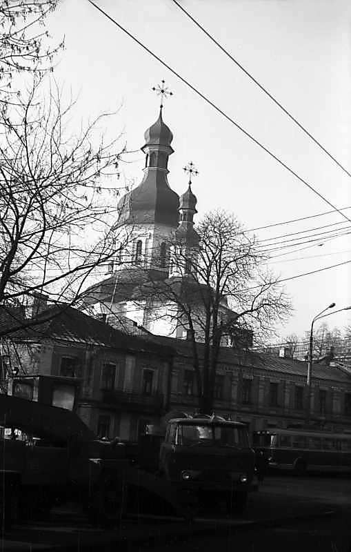 1976 р. Загальний вигляд зі сходу