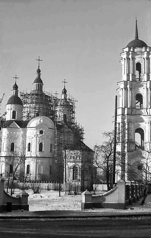 1977 р. Загальний вигляд з позиції С1