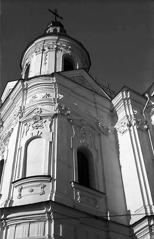 1977 р. Східний ріг. Вигляд з позиції А2