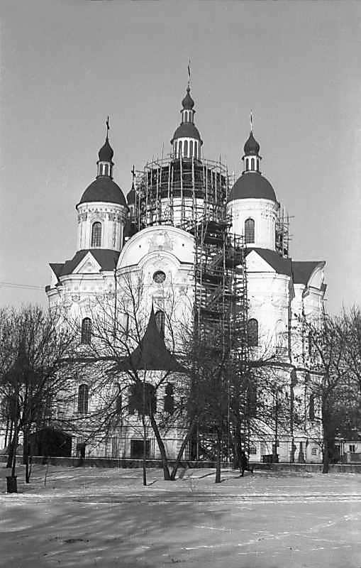 1977 р. Загальний вигляд з позиції С2