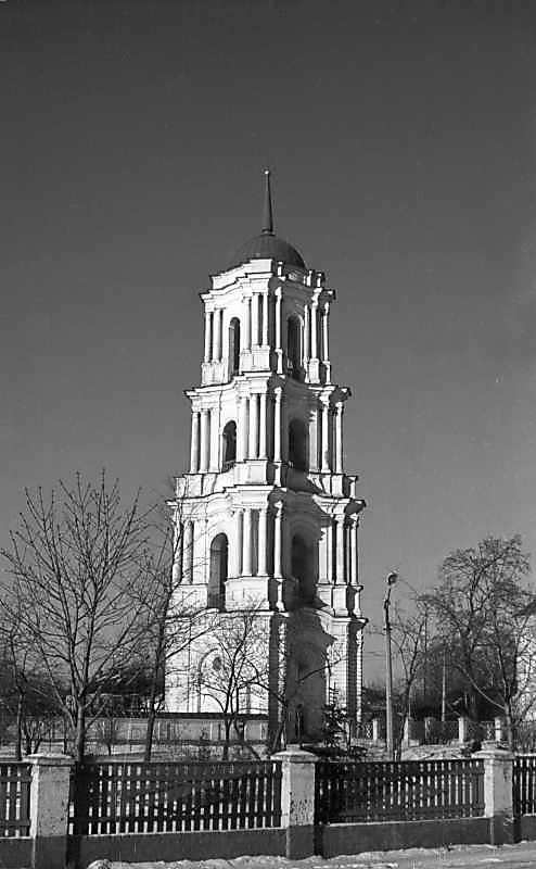 1977 р. Загальний вигляд з південного…