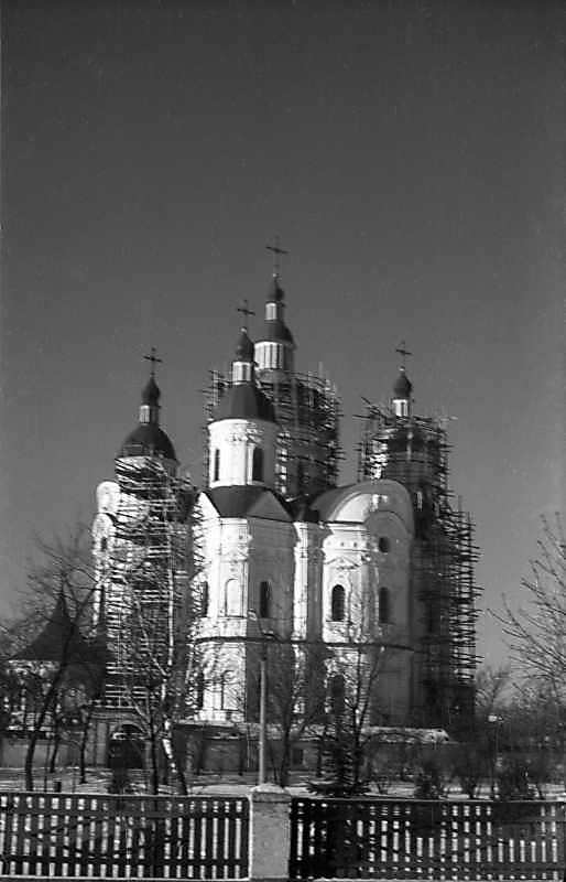 Вигляд зі сходу (А2)