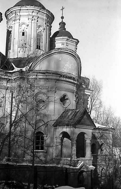 1977 р. Нава. Вигляд з південного заходу