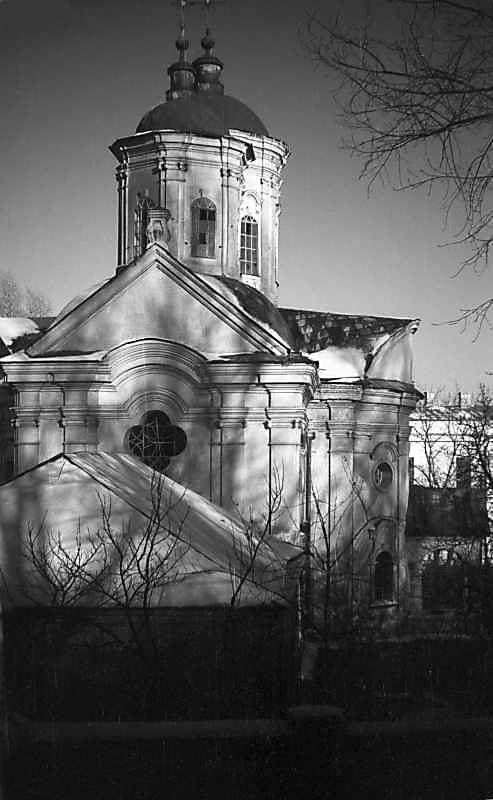 1977 р. Загальний вигляд із заходу