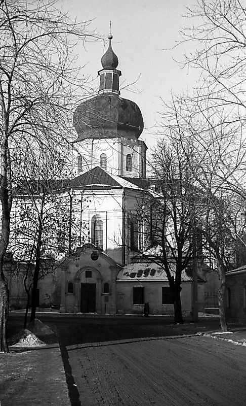 1977 р. Загальний вигляд з півдня