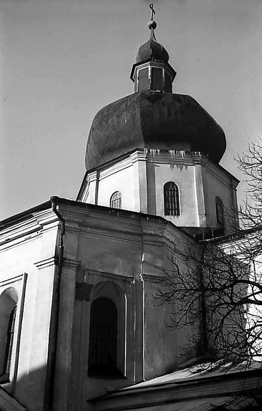 1977 р. Верх. Вигляд з південного сходу