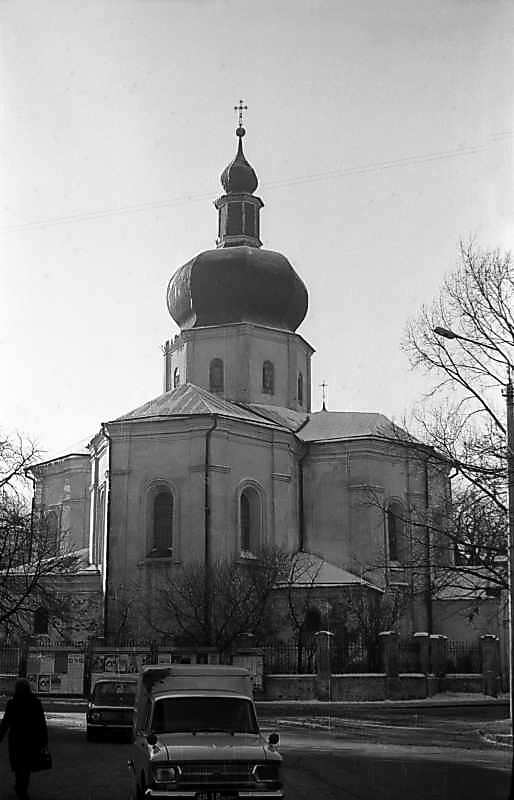 1977 р. Загальний вигляд зі сходу