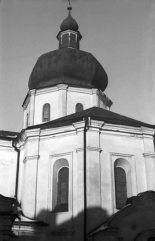 1977 р. Верх. Вигляд з півдня