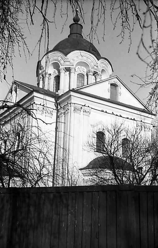 1977 р. Вигляд з південного заходу