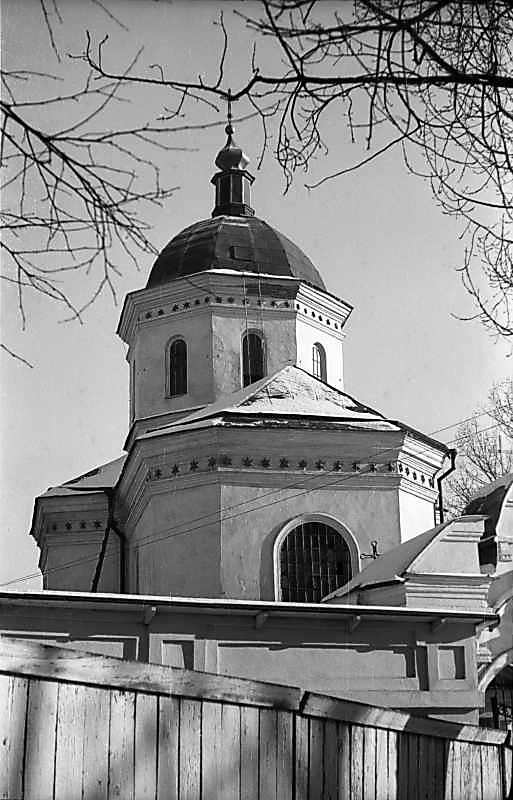 1977 р. Вигляд із заходу