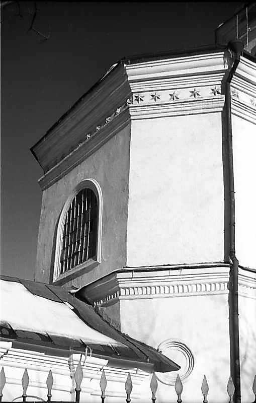 1977 р. Західна стіна. Вигляд з…