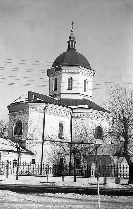 1977 р. Загальний вигляд з південного…