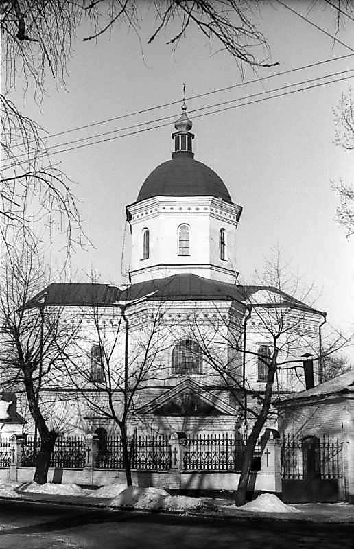 1977 р. Загальний вигляд з півдня