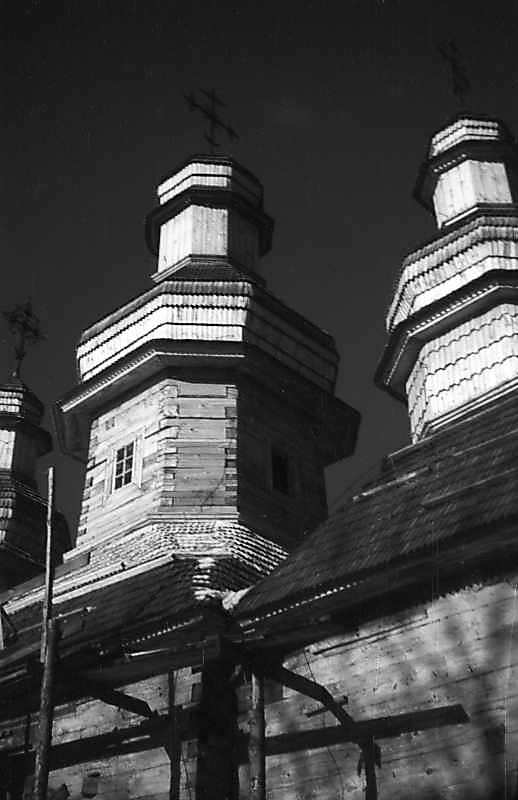 1977 р. Верх нави. Вигляд з південного…