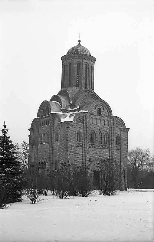 1977 р. Загальний вигляд з північного…