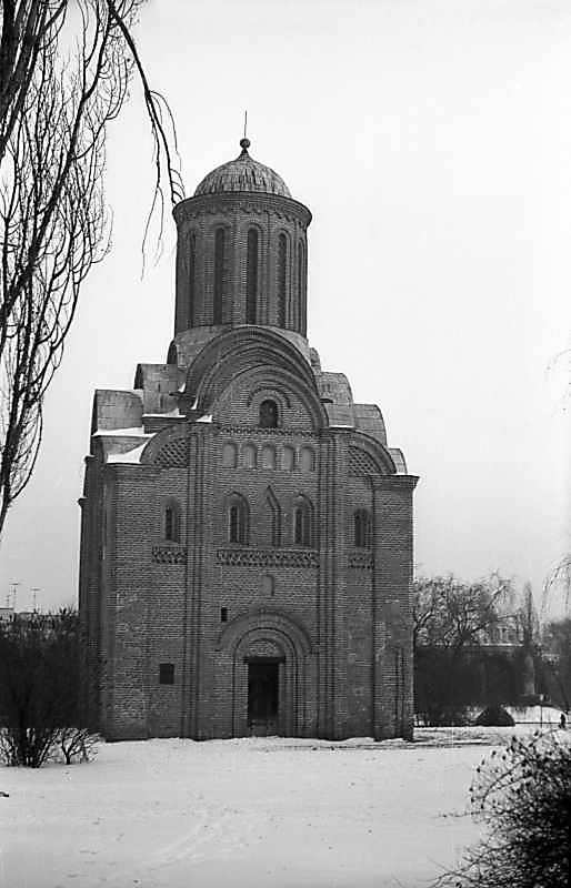 1977 р. Загальний вигляд із заходу